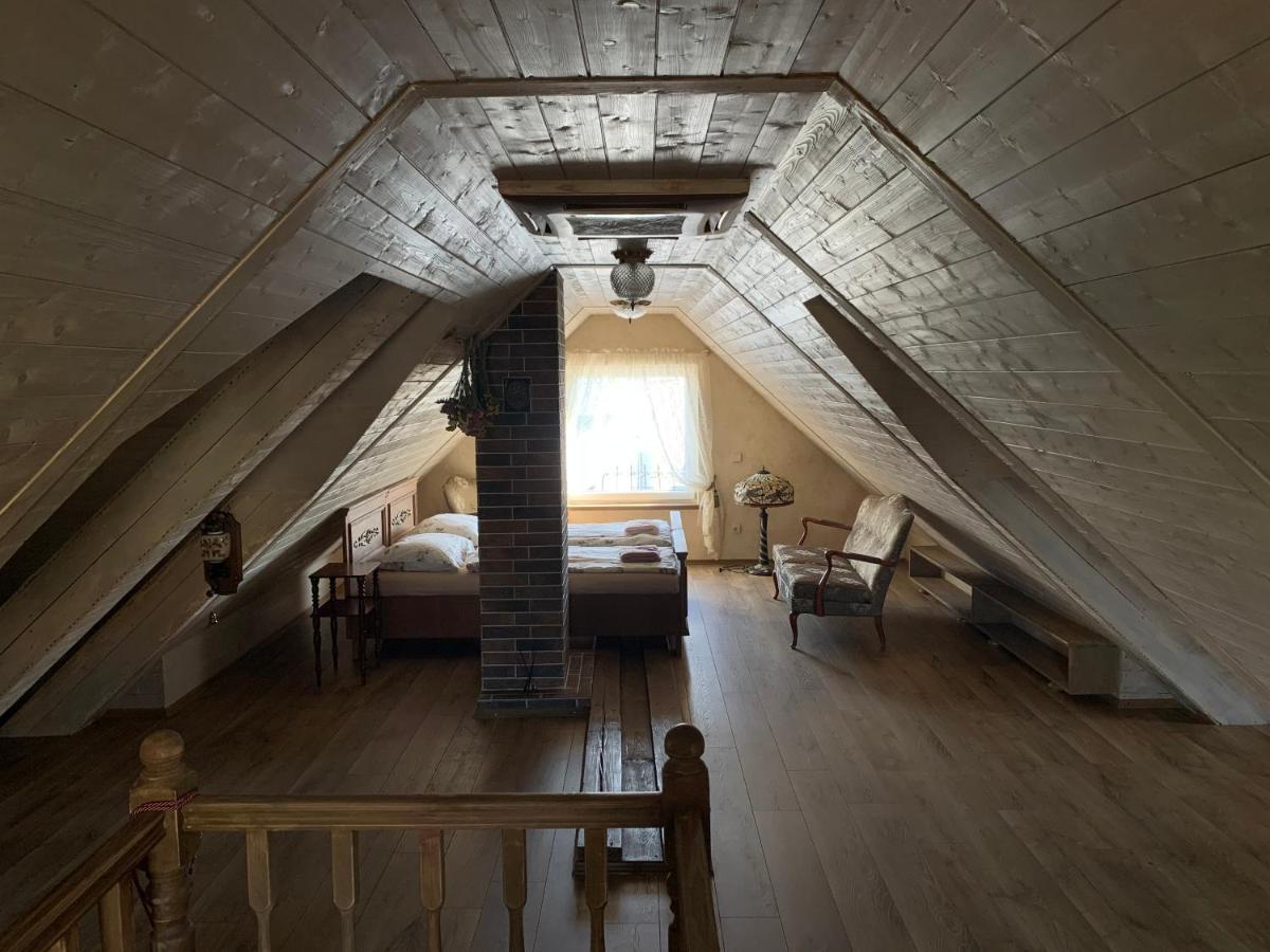 Arbatines Apartamentai Biržai Exteriér fotografie