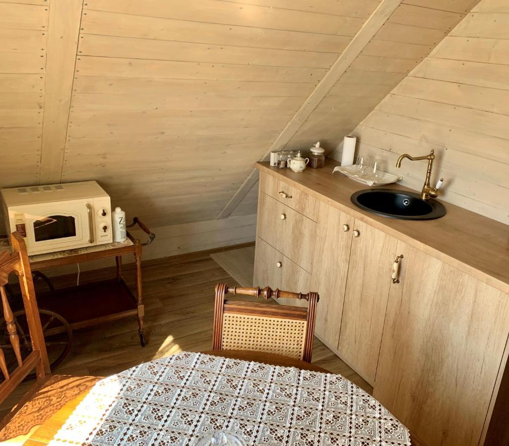 Arbatines Apartamentai Biržai Exteriér fotografie