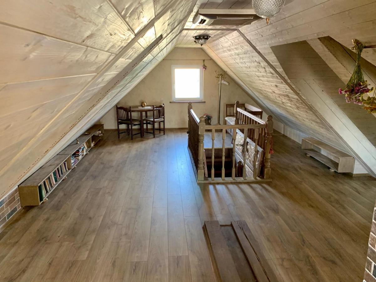 Arbatines Apartamentai Biržai Exteriér fotografie