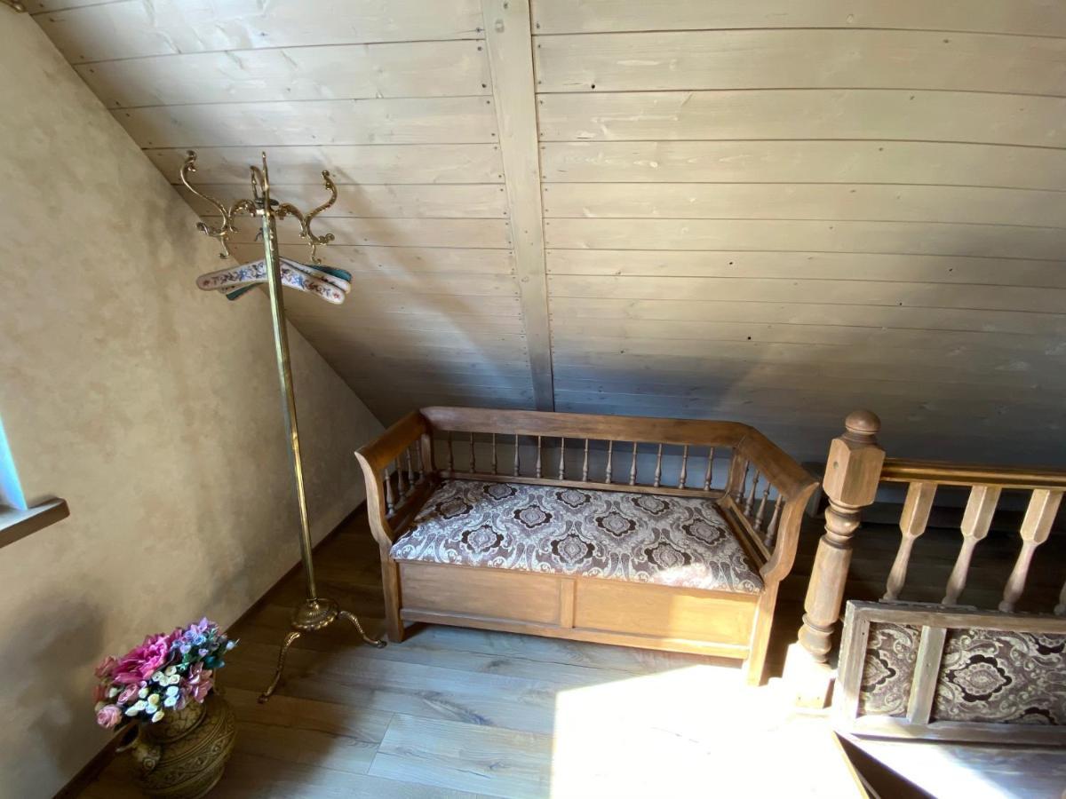 Arbatines Apartamentai Biržai Exteriér fotografie