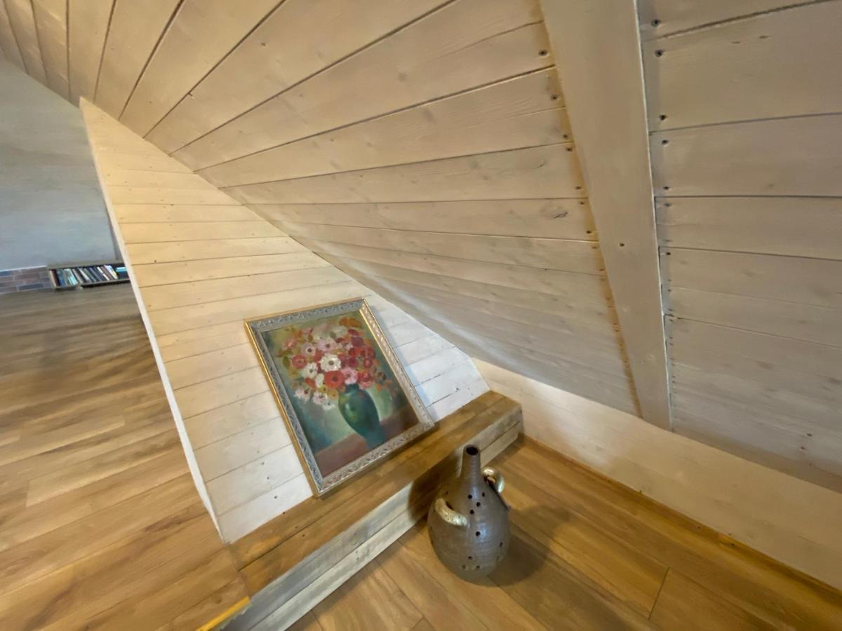Arbatines Apartamentai Biržai Exteriér fotografie