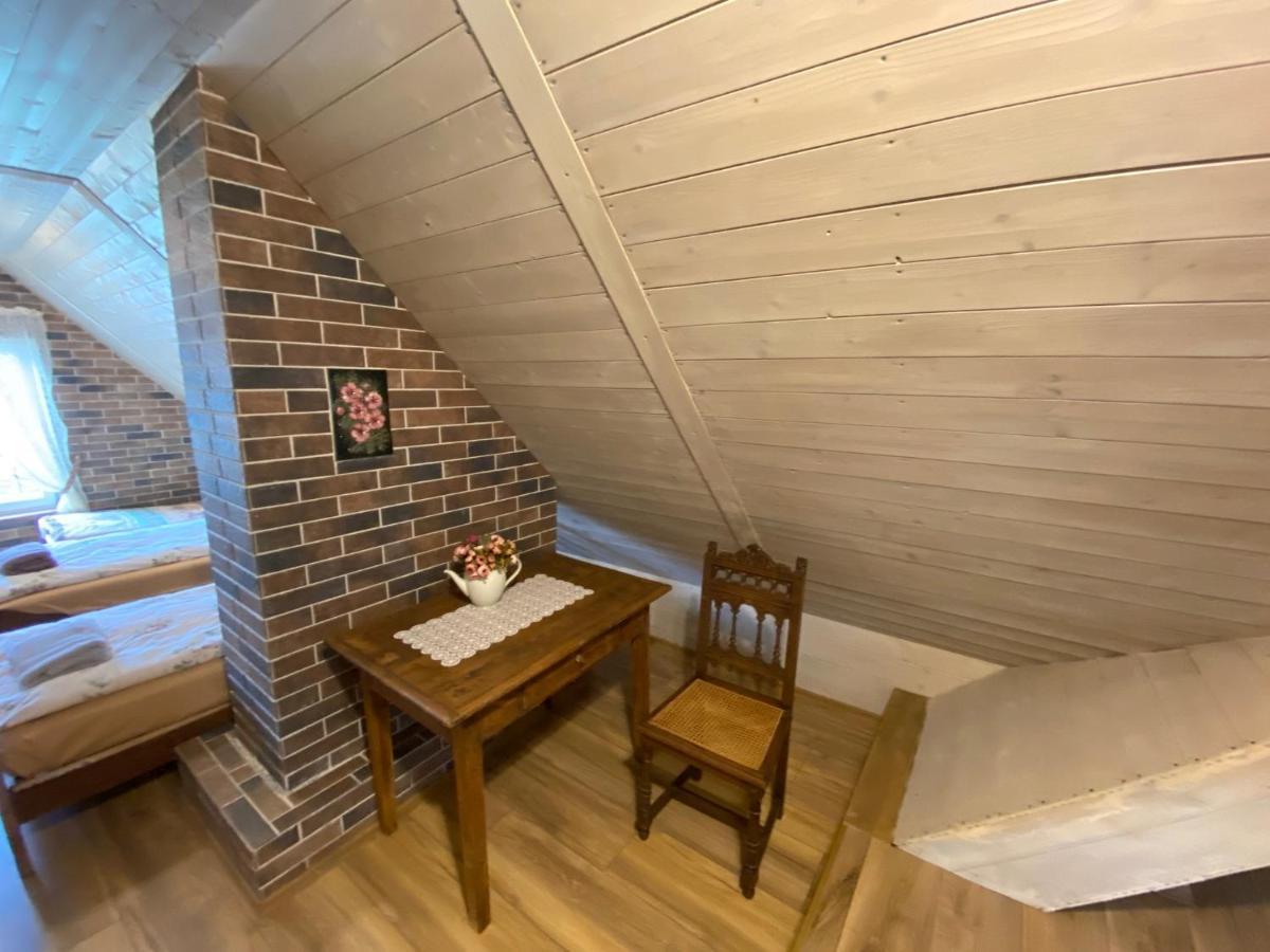 Arbatines Apartamentai Biržai Exteriér fotografie