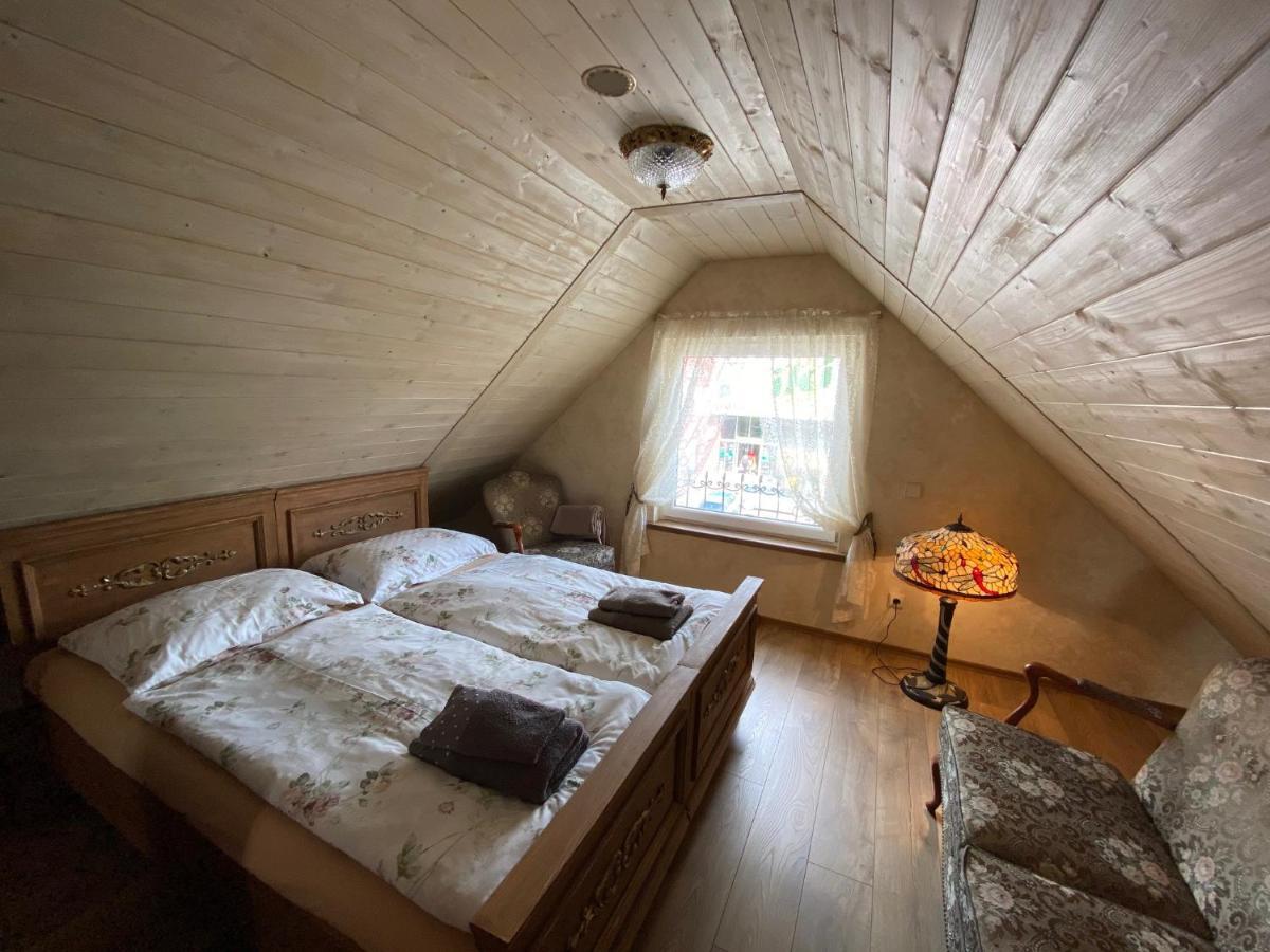 Arbatines Apartamentai Biržai Exteriér fotografie