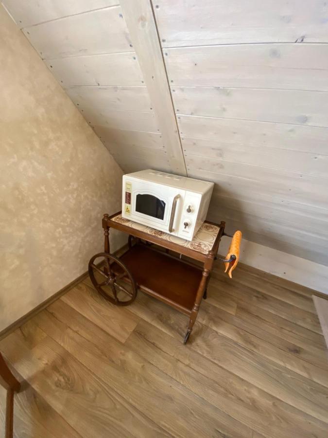 Arbatines Apartamentai Biržai Exteriér fotografie