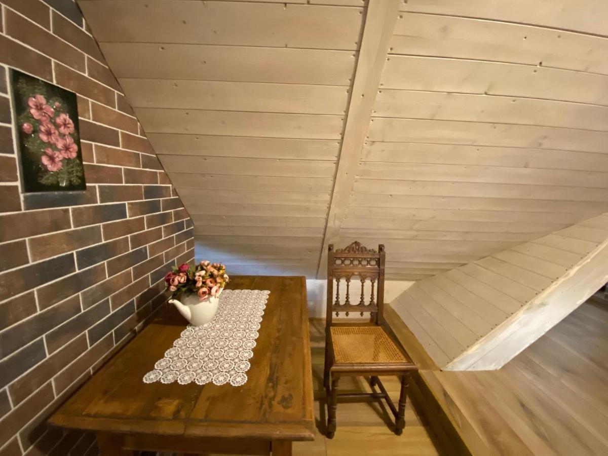Arbatines Apartamentai Biržai Exteriér fotografie