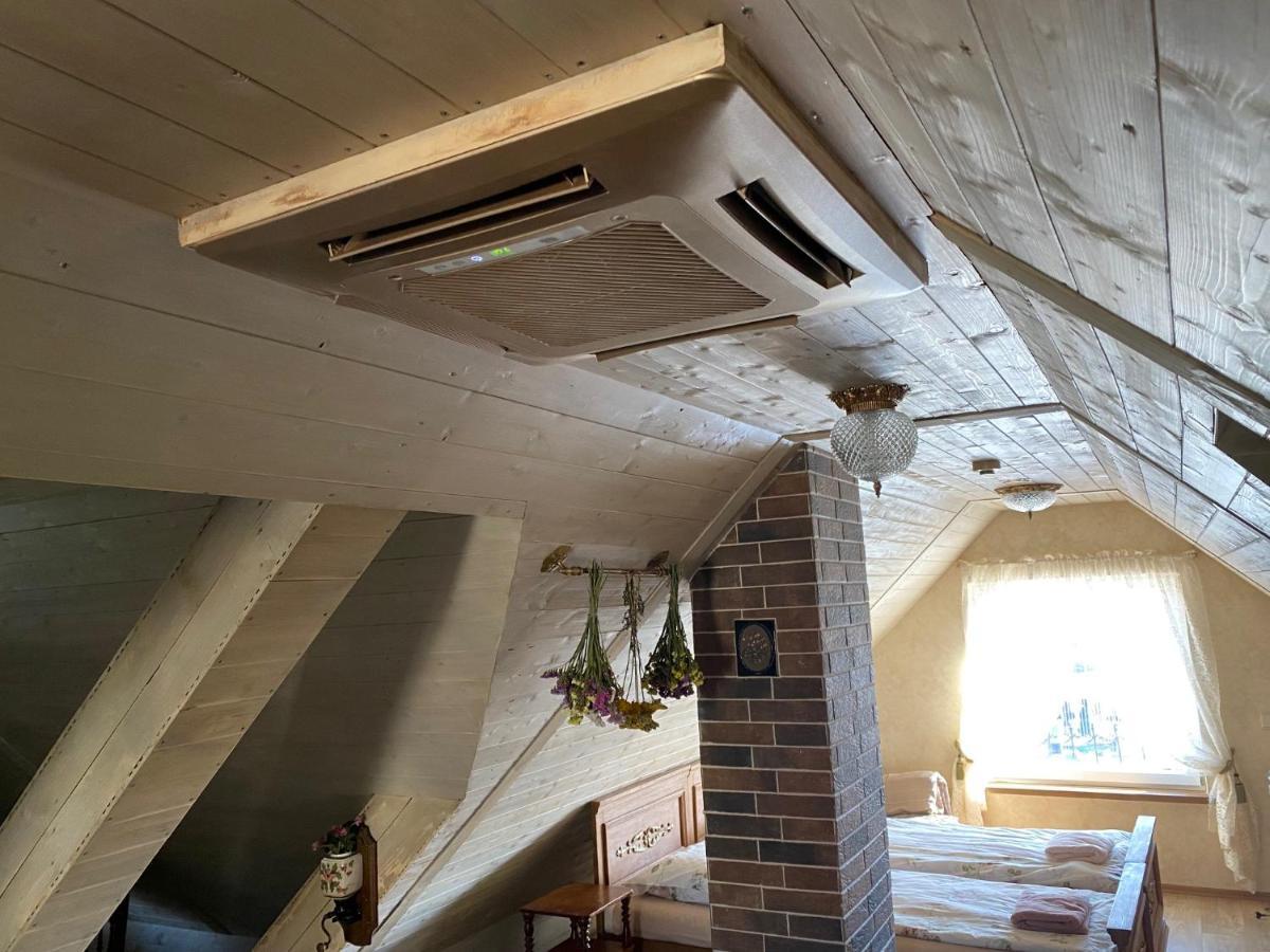 Arbatines Apartamentai Biržai Exteriér fotografie