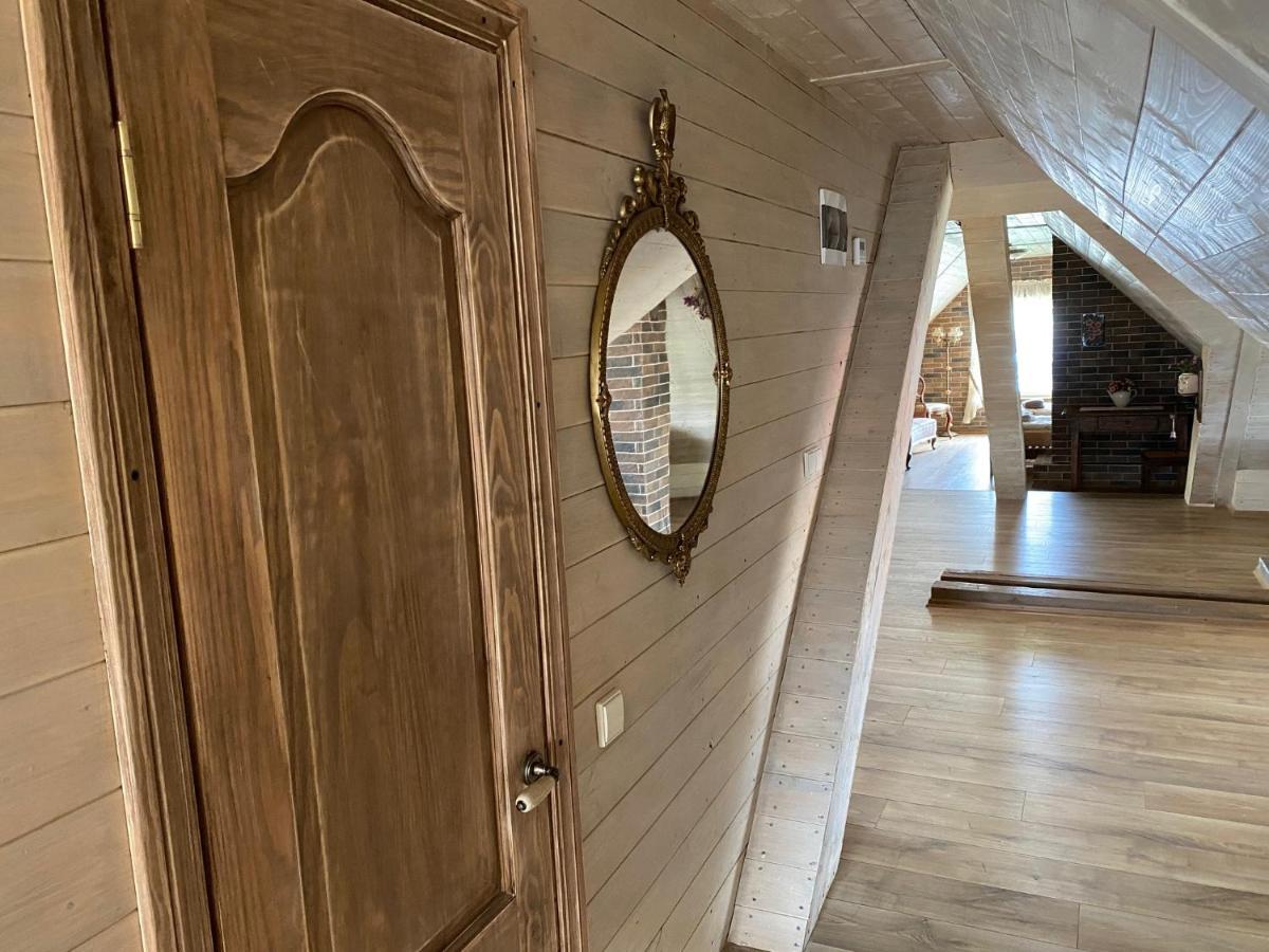 Arbatines Apartamentai Biržai Exteriér fotografie