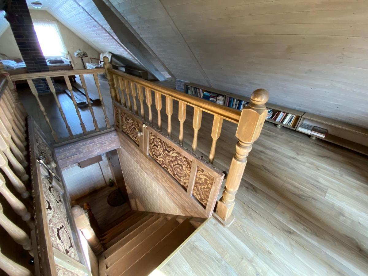 Arbatines Apartamentai Biržai Exteriér fotografie