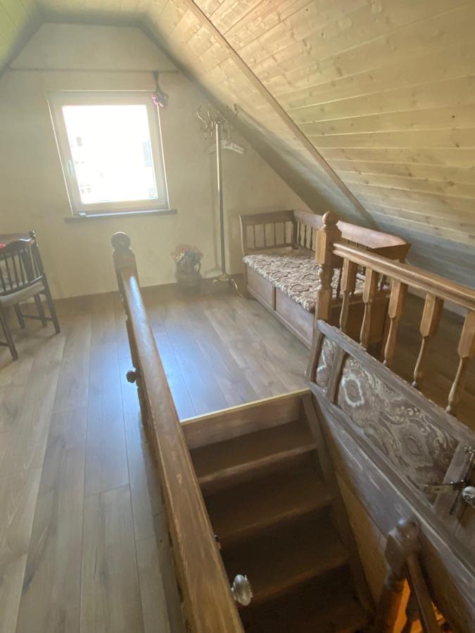 Arbatines Apartamentai Biržai Exteriér fotografie