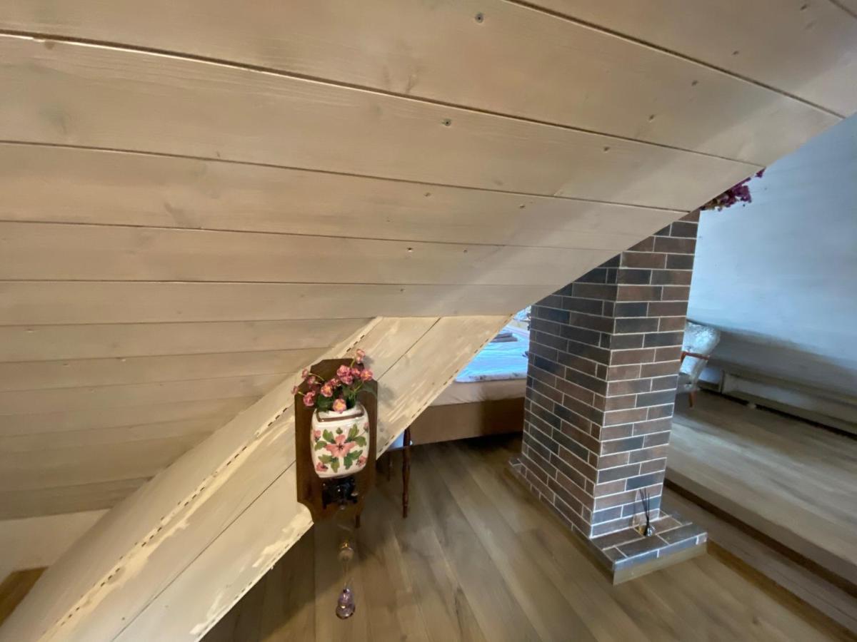 Arbatines Apartamentai Biržai Exteriér fotografie