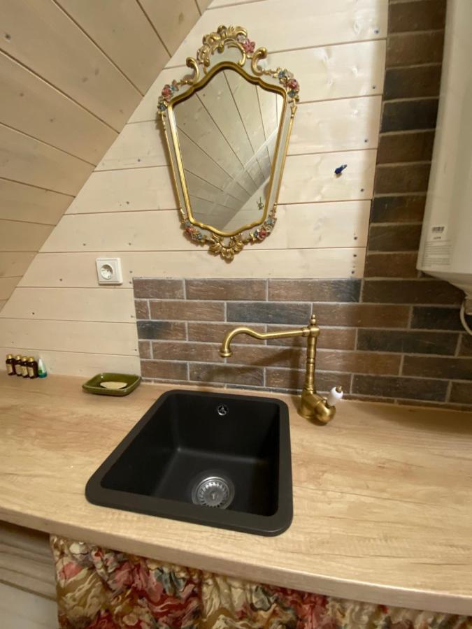 Arbatines Apartamentai Biržai Exteriér fotografie