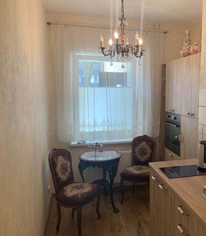 Arbatines Apartamentai Biržai Exteriér fotografie