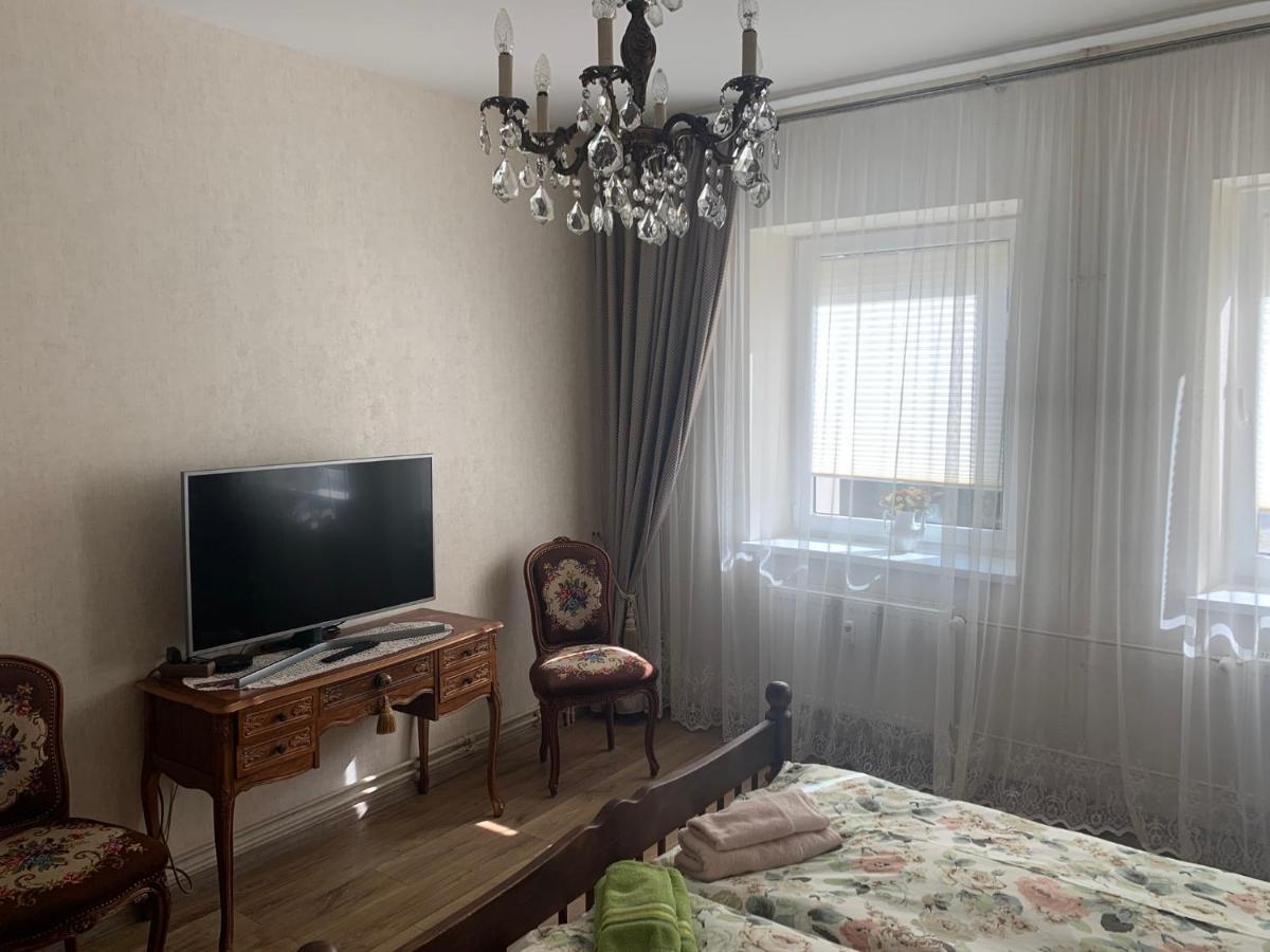 Arbatines Apartamentai Biržai Exteriér fotografie