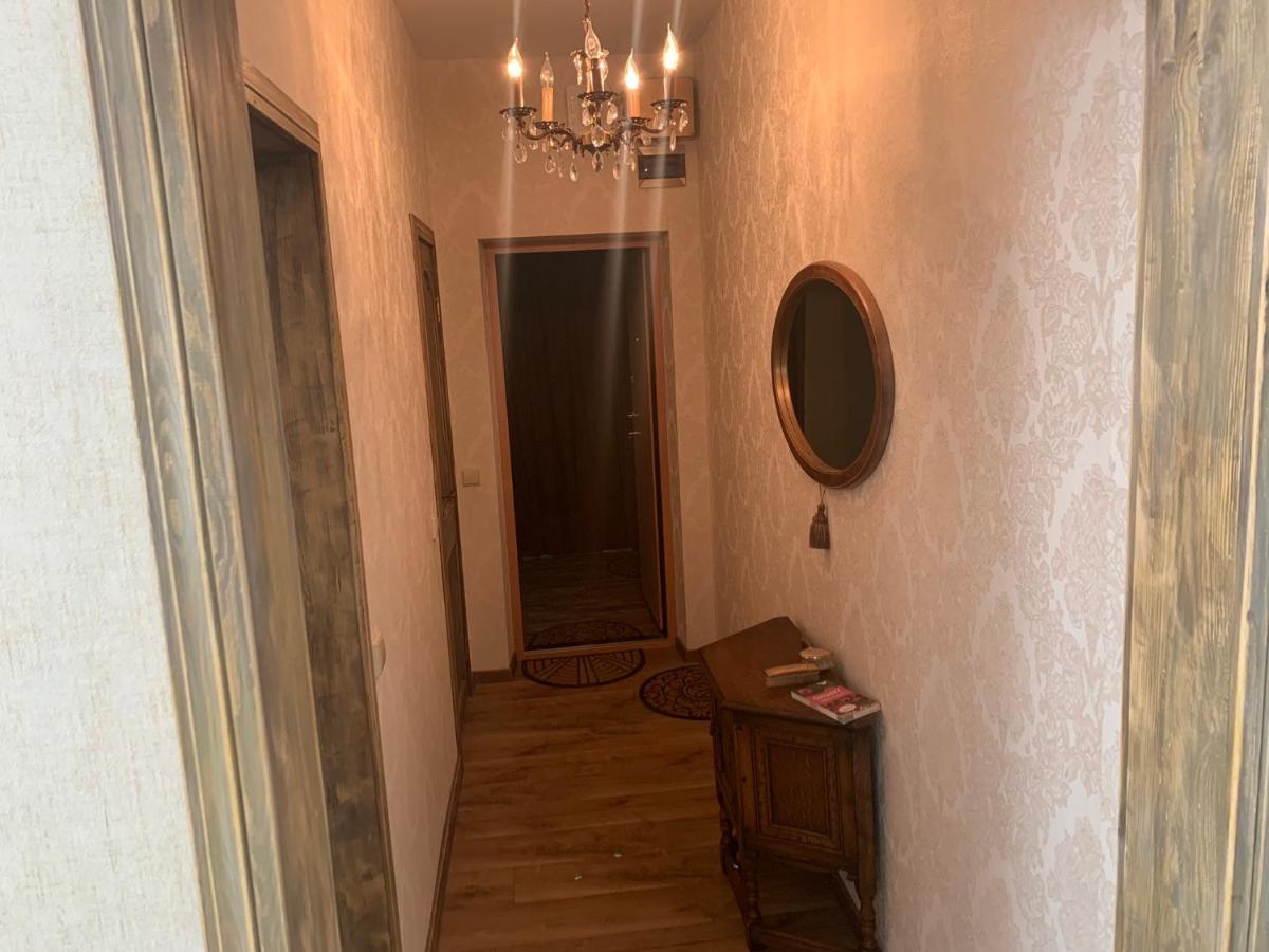Arbatines Apartamentai Biržai Exteriér fotografie