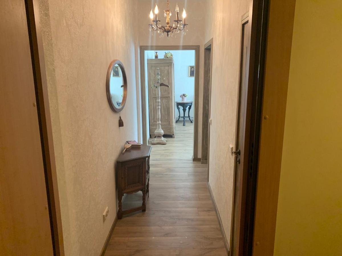Arbatines Apartamentai Biržai Exteriér fotografie