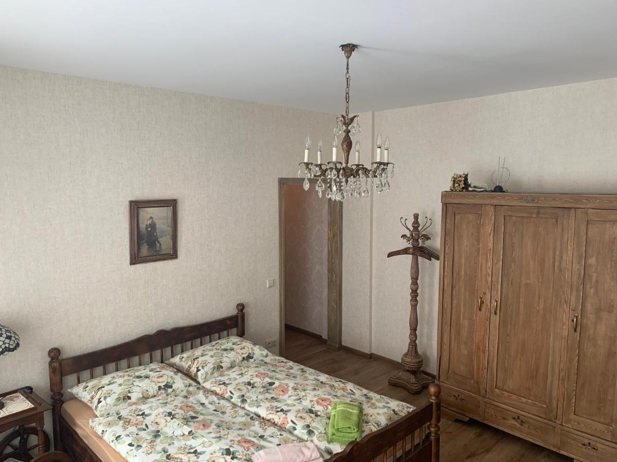 Arbatines Apartamentai Biržai Exteriér fotografie
