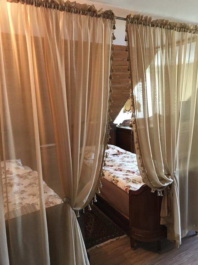 Arbatines Apartamentai Biržai Exteriér fotografie
