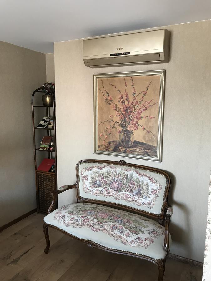 Arbatines Apartamentai Biržai Exteriér fotografie