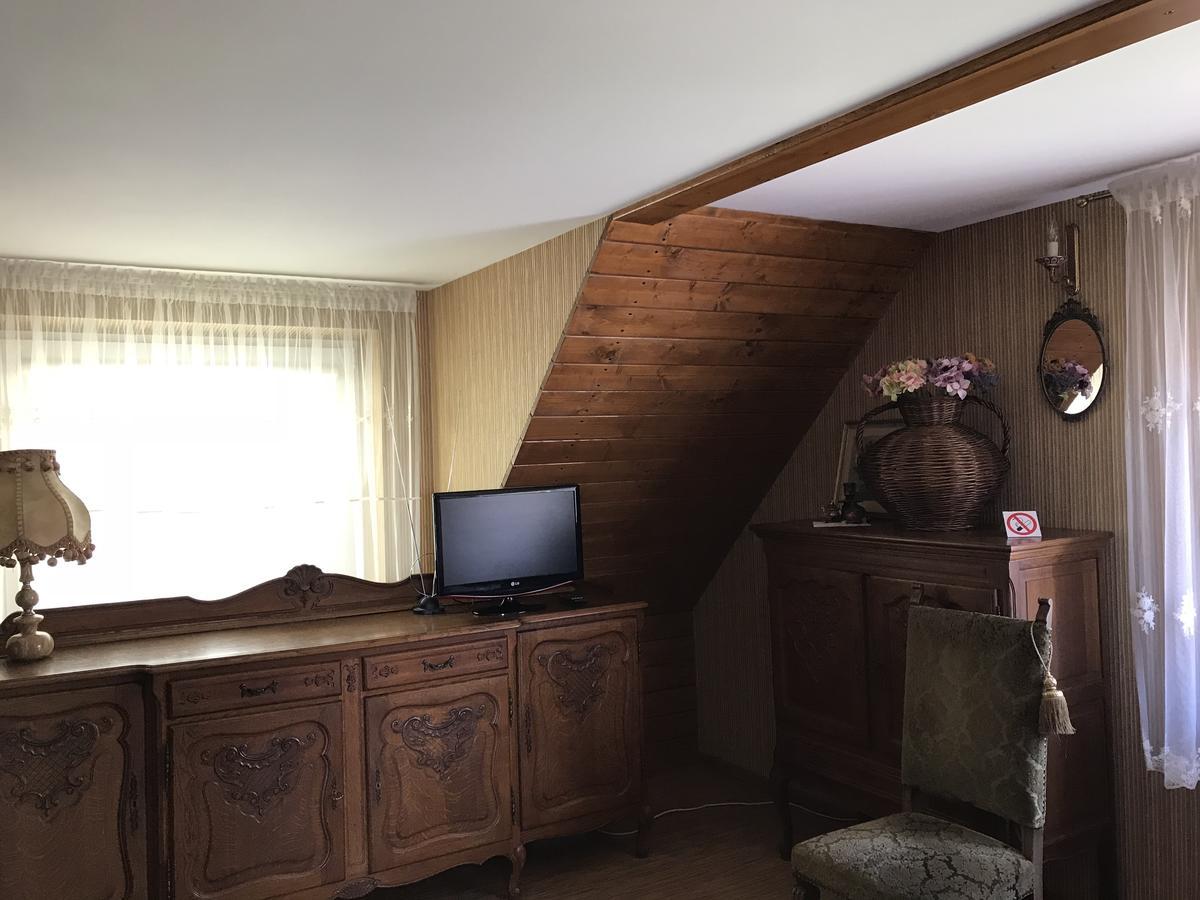 Arbatines Apartamentai Biržai Exteriér fotografie