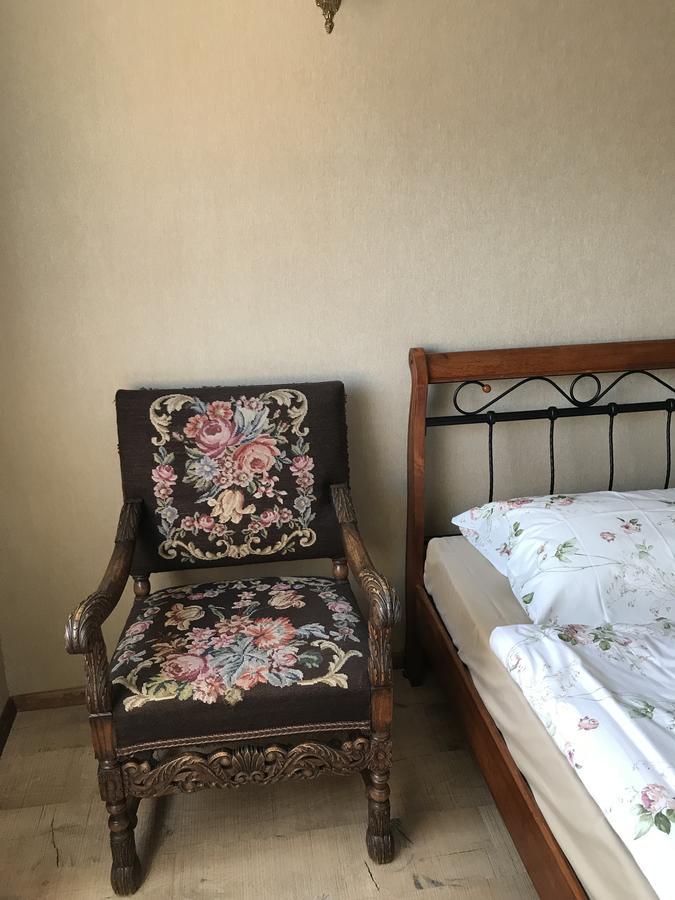 Arbatines Apartamentai Biržai Exteriér fotografie