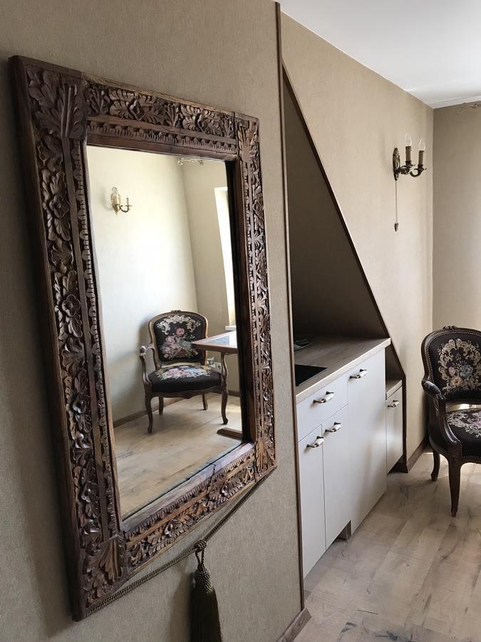 Arbatines Apartamentai Biržai Exteriér fotografie