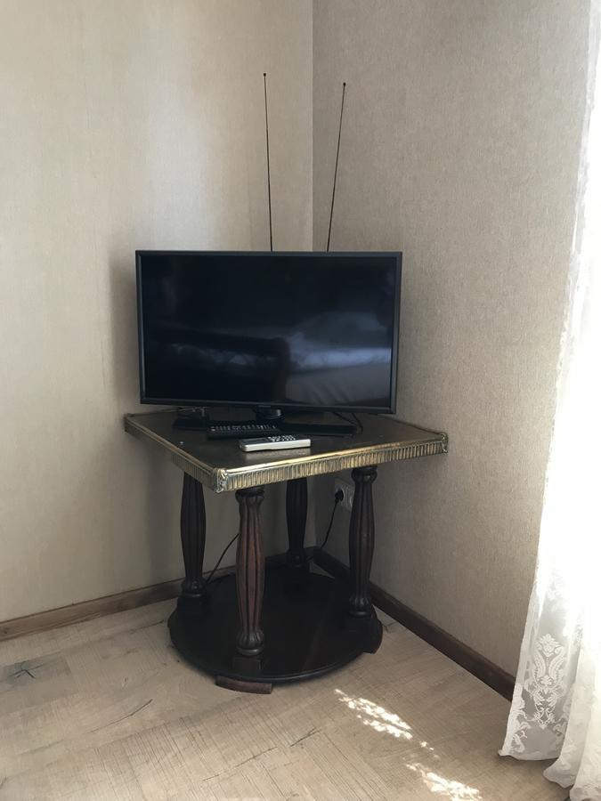 Arbatines Apartamentai Biržai Exteriér fotografie