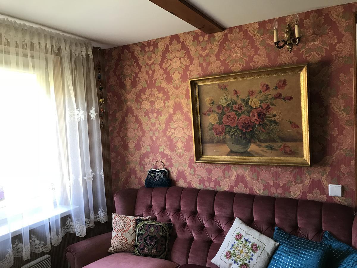 Arbatines Apartamentai Biržai Exteriér fotografie