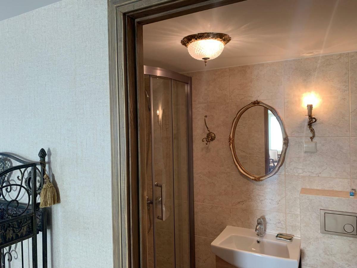 Arbatines Apartamentai Biržai Exteriér fotografie