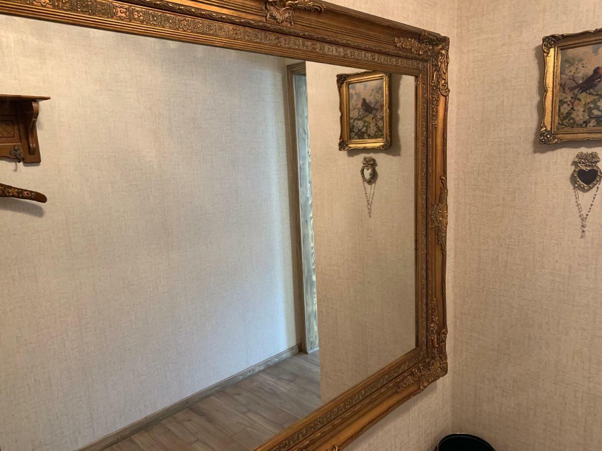 Arbatines Apartamentai Biržai Exteriér fotografie